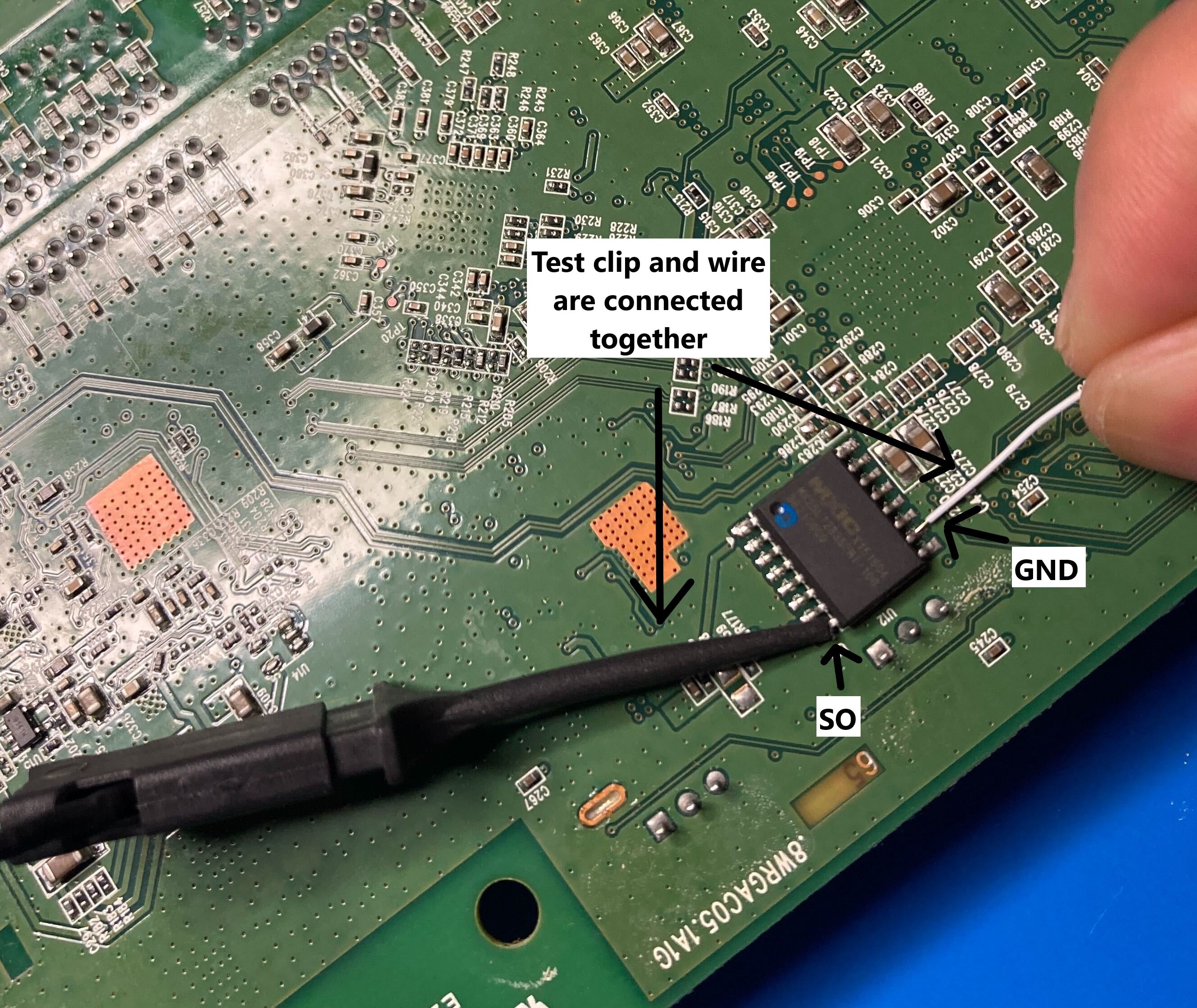 Hardware Hacking 101 Needs Matching Toolkit