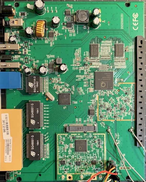 Hardware Hacking 101: Communicating with JTAG via OpenOCD