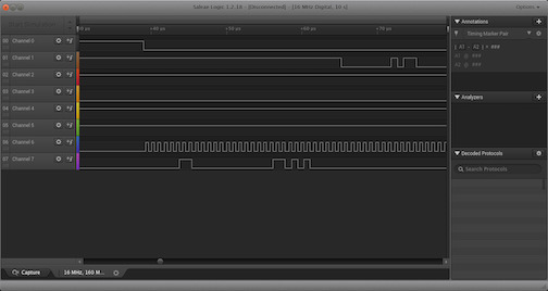 Logic traces